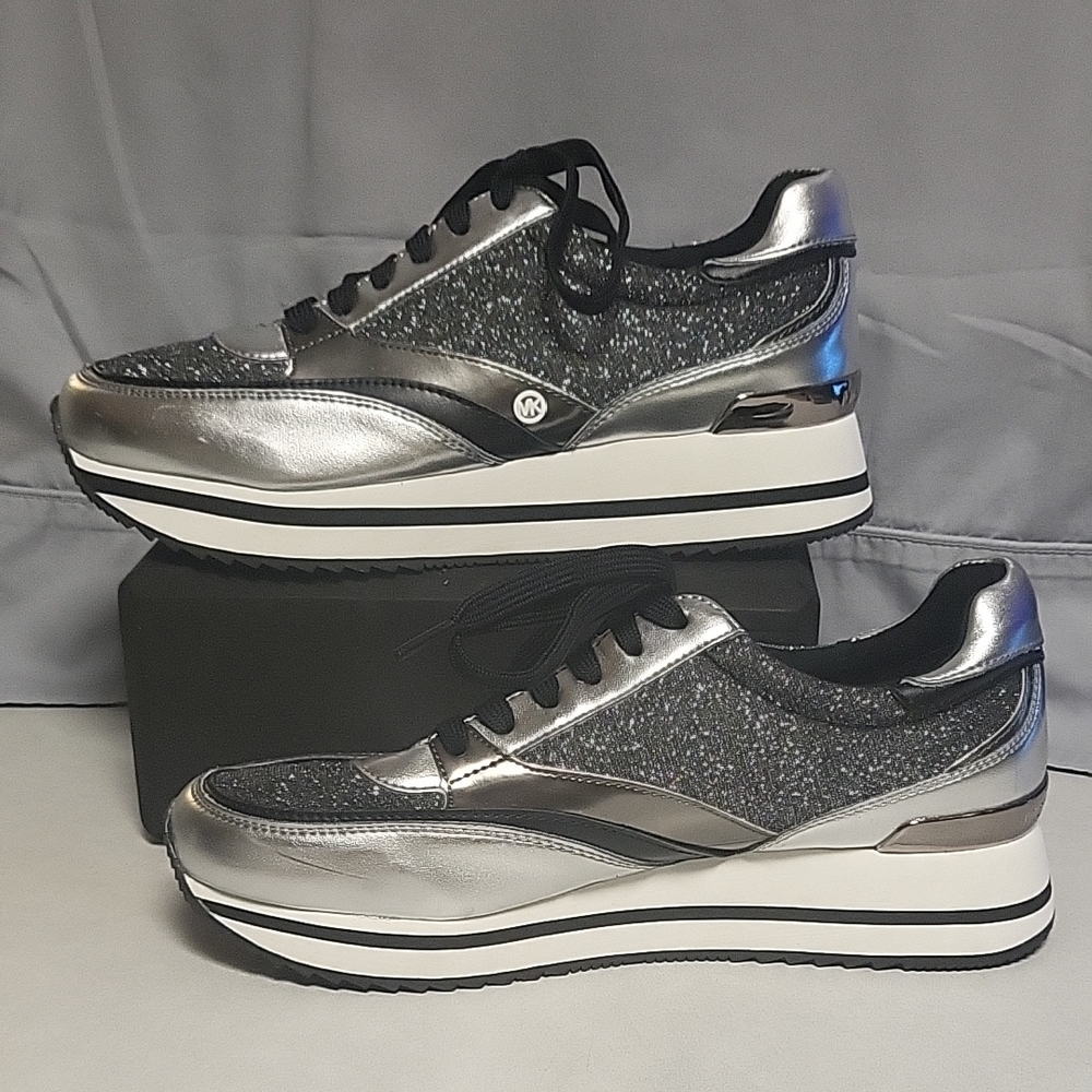 Michael Kors Mariah Trainers Discontinued Color